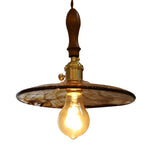 Glass Led Retro Pendant Lights Li001918