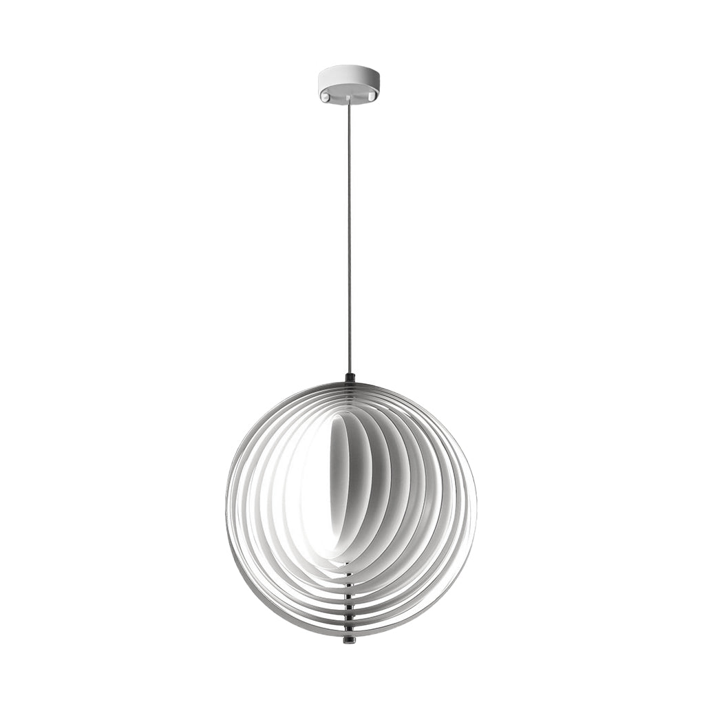 Rotatable White Pendant Lights Ha076521