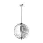 Rotatable White Pendant Lights Ha076521