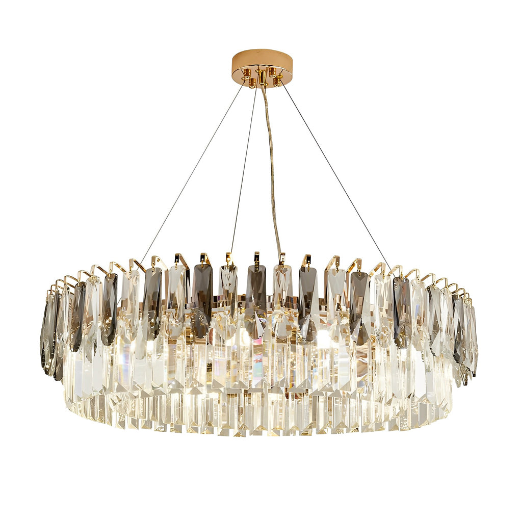 Double Layer Modern Chandelier Ha084776