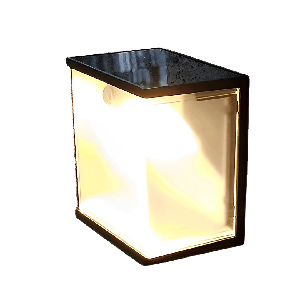 Motion Sensor Solar Outdoor Light Ha080362