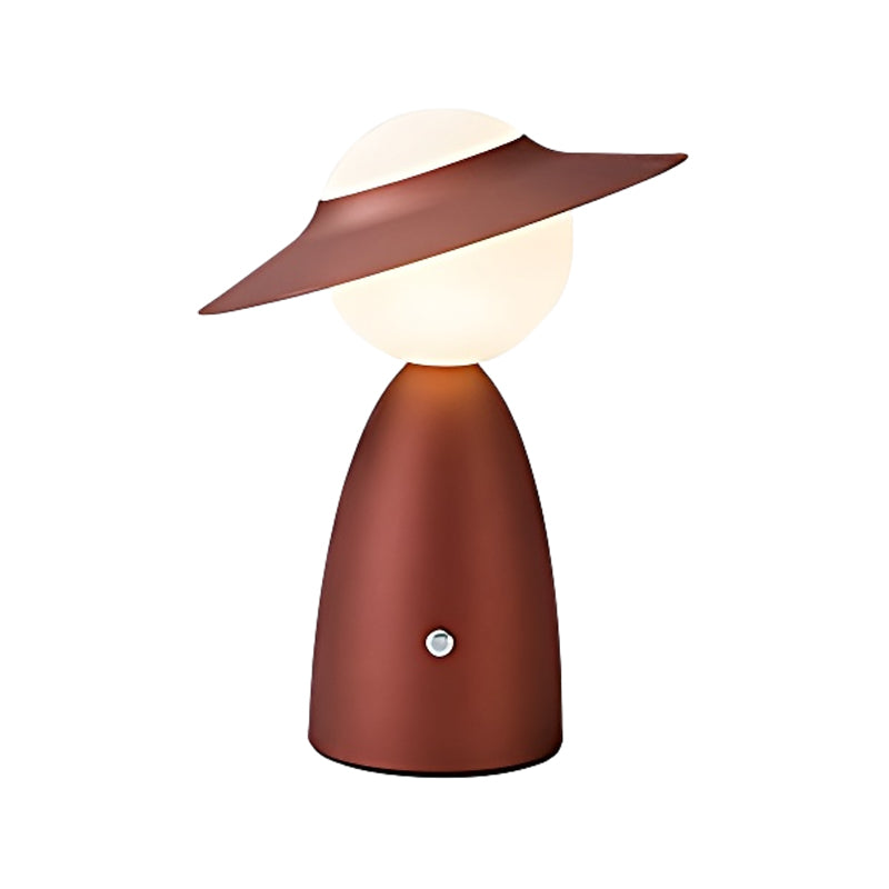 Nordic Scarecrow Led Accent Table Lamp