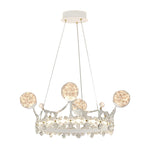 Flower Decor Nordic Pendant Light Ha083948