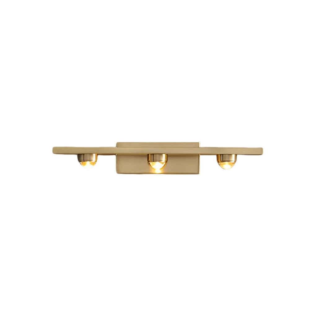 Copper Led Washer Wall Sconces Li002492
