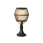 Waterproof Modern Solar Outdoor Lights Ha090353