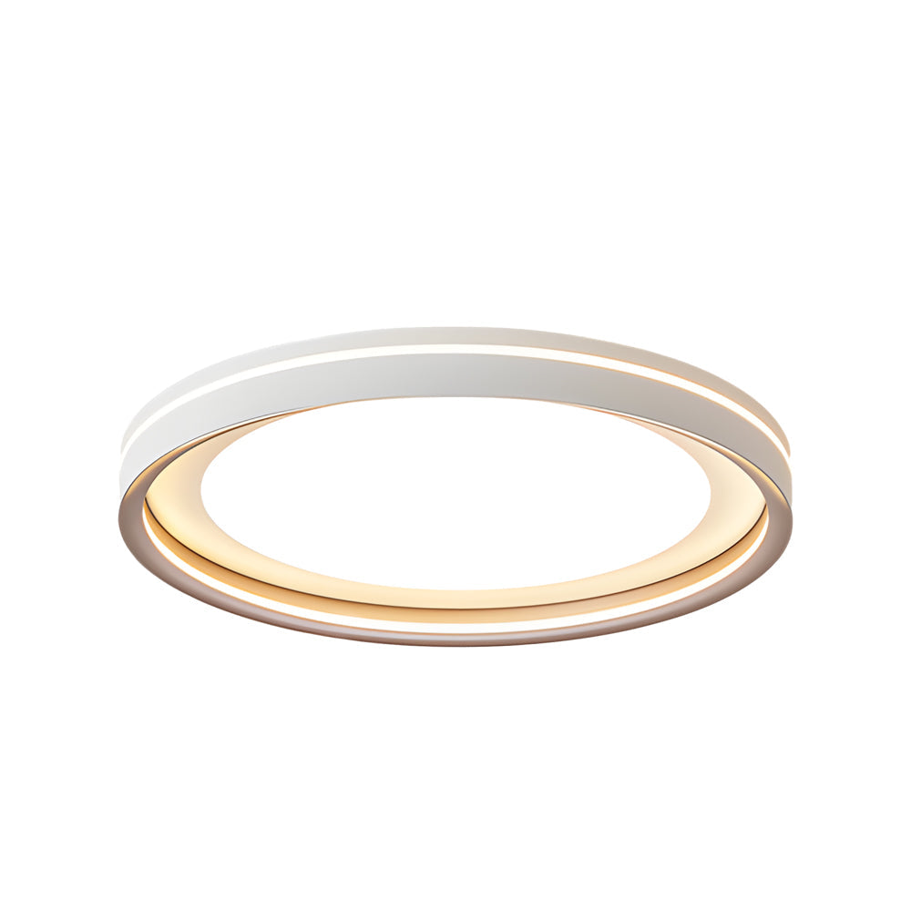Dia 15 19 Layered Rings 3 Step Dimming Led Ceiling Lights