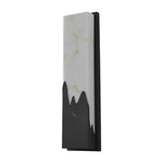 Rectangular Led Retro Sconces Lighting Ha089488