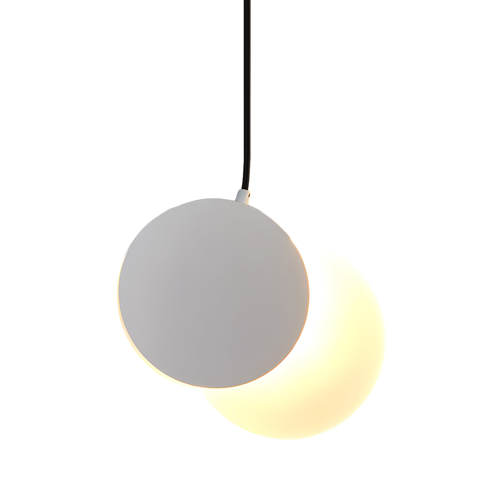 Lunar Eclipse Adjustable Led Kitchen Pendant Lighting Hanging Lamp