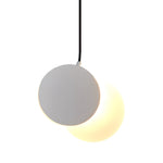 Lunar Eclipse Adjustable Led Kitchen Pendant Lighting Hanging Lamp
