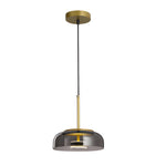 Classic Glass Pendant Lamp 1 Light Nordic Led Hanging Lamp