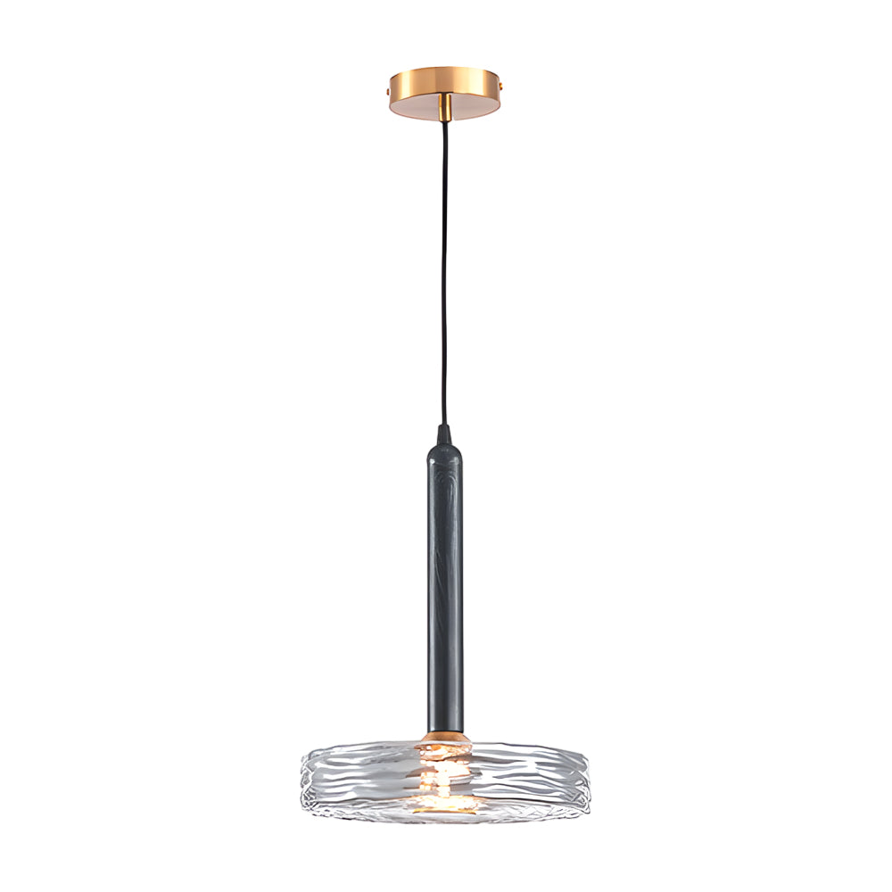Round Creative Glass Personality Post Modern Chandelier Pendant Lights