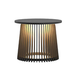 Round Solar Outdoor Lantern Ha088201