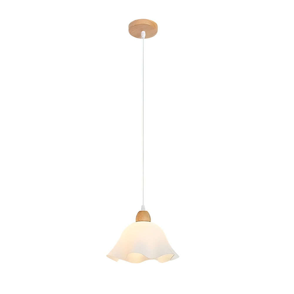 Flower Elegant Nordic Pendant Light Li002659