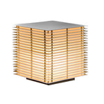 Square Outdoor Lights Lawn Lamp Ha091172