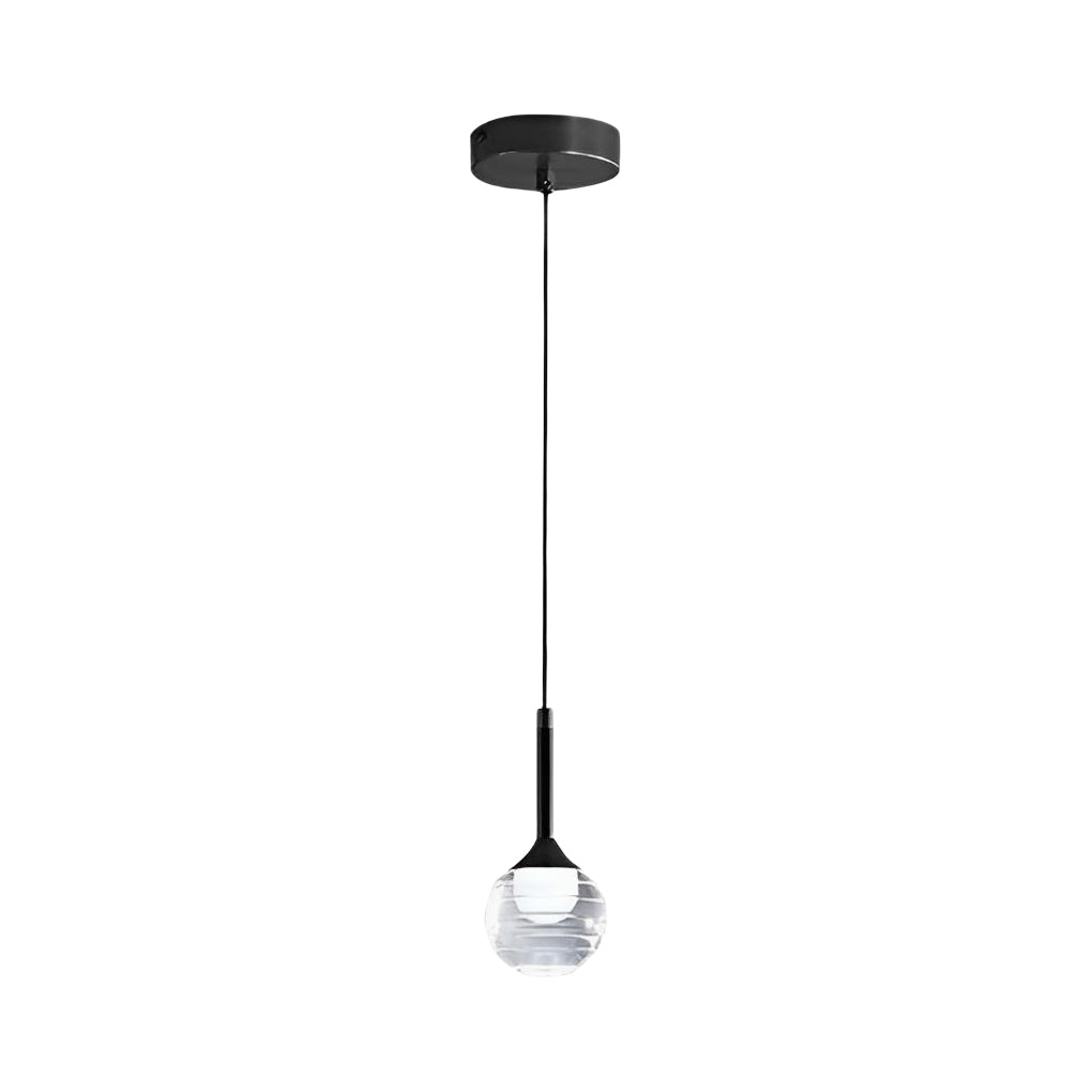 Simple Ball Luxury Nordic Pendant Light Li002482