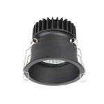 Round 10W Slim Trim Recessed Led Ceiling Downlight