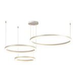 Circular Led Modern Ceiling Light Ha083880