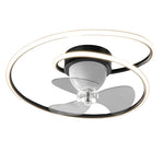 360 Rotating Modern Ceiling Fans Light Li002243