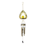Iron Waterproof Hanging Solar Pendant Light Li002670