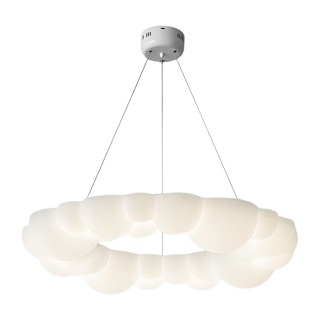 Bubble Clouds Shaped Led Ceiling Light Li001934