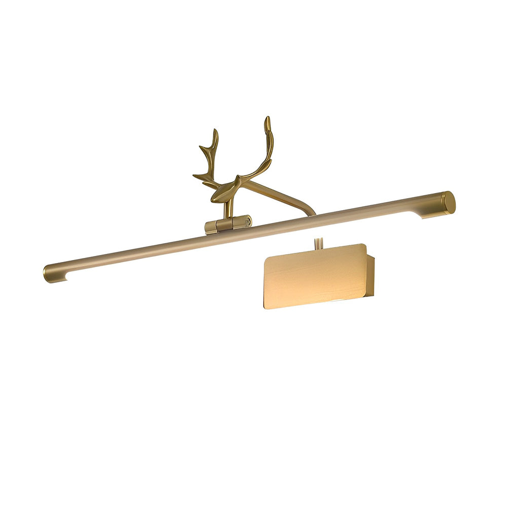 Antler Inspired 210 Adjustable Led Bathroom Vanity Light