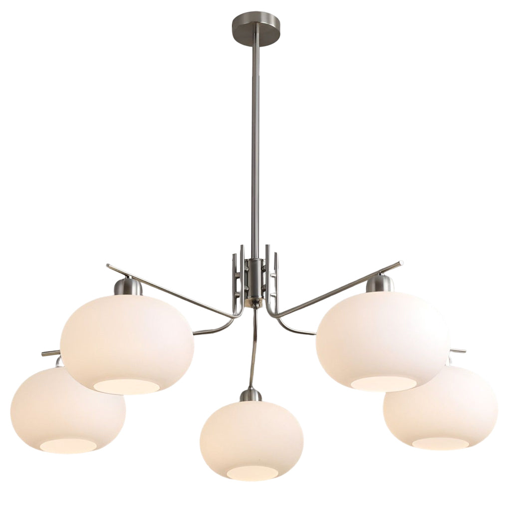 5 Lights Led Hanging Lamp Li001927