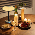 Chic Matsutake Table Lamp
