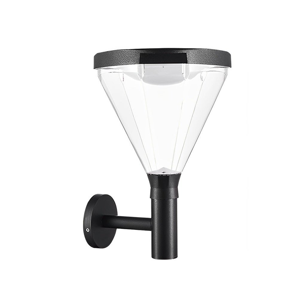 Waterproof Solar Outdoor Wall Light Ha090335