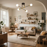 Chic Modern Led Ceiling Lamp
