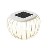 Waterproof Table Chair Solar Outdoor Lantern Ha091082