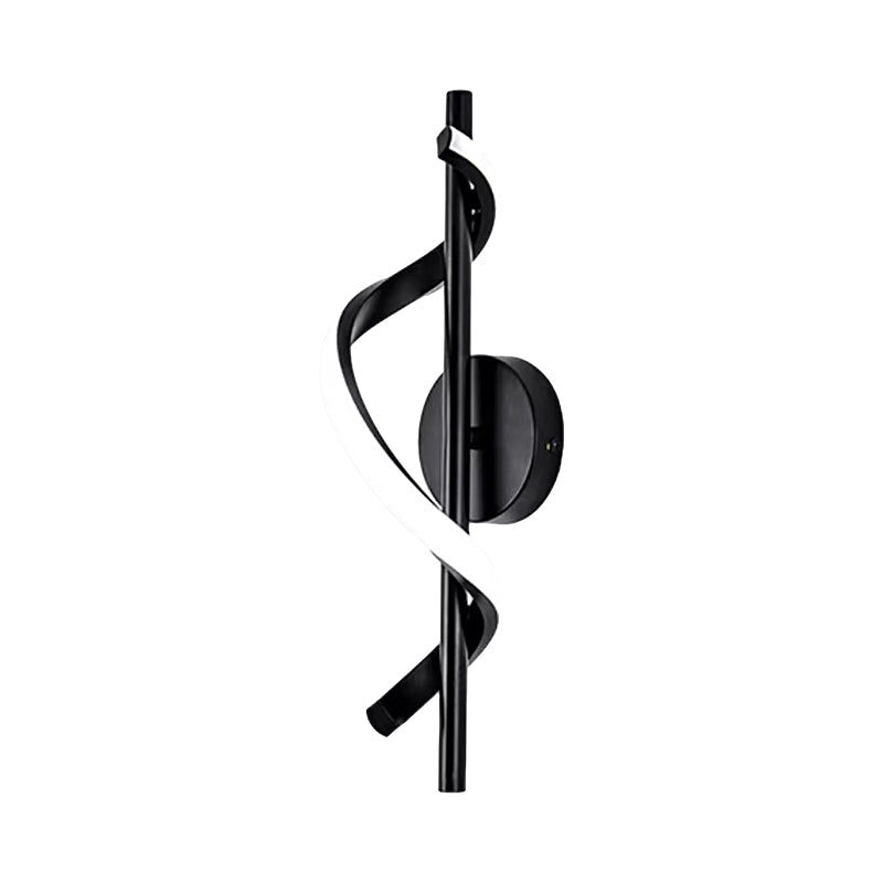Spiral Strips Modern Wall Lamp Li002598