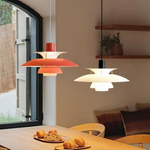 Multilayer Metal Pendant Light
