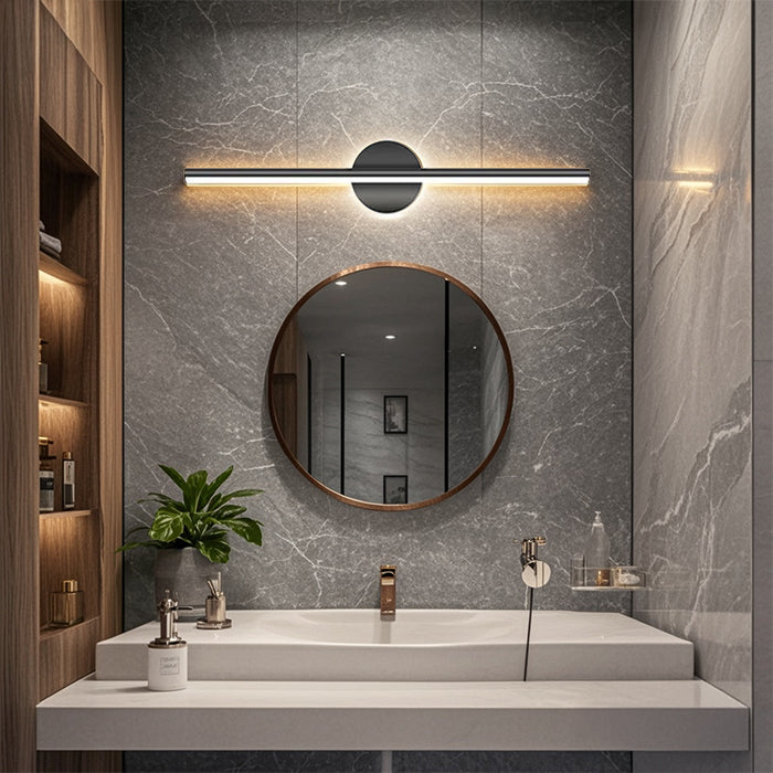 Modern Round Square Led Wall Light