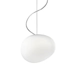 Lumina Sphere LED Pendant Light in White for Modern Interiors