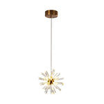 Flower Nordic Pendant Light Li002588