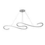 Wavy Lines Pendant Light Ha081690