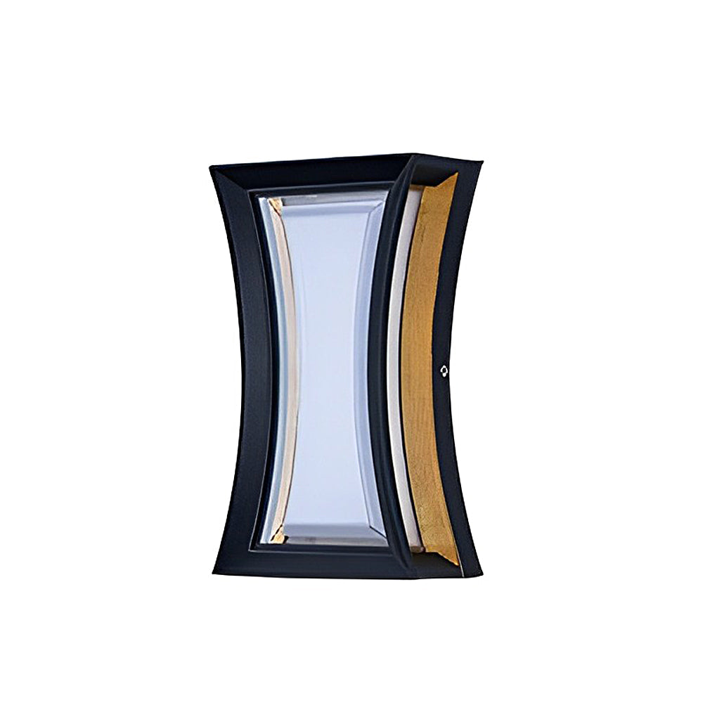 Aluminum Modern Outdoor Wall Light Ha092522