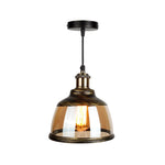 Antique Industrial Style Pendant Light Ha098880