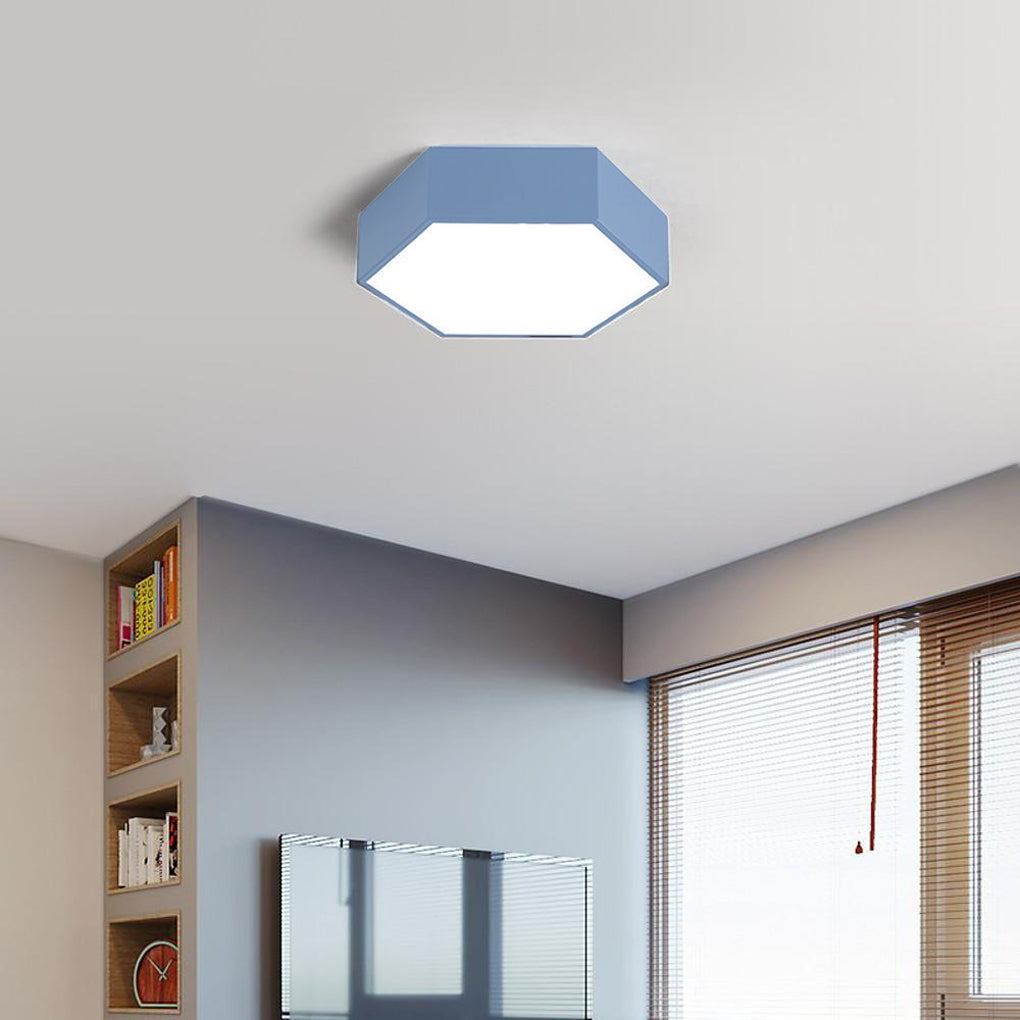 Lighting Ceiling Lights Flush Mount Lighting_4Bdvd