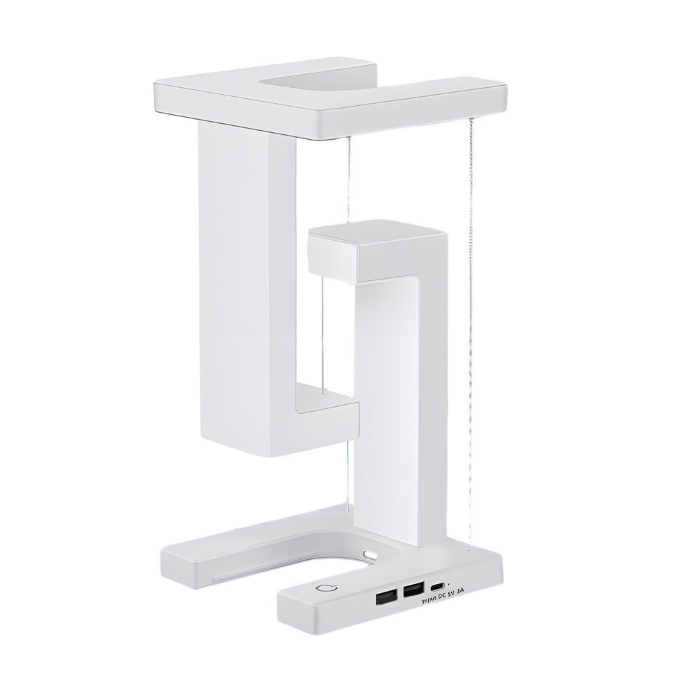Anti Gravity Led Accent Table Lamp Cordless Ambient Lighting