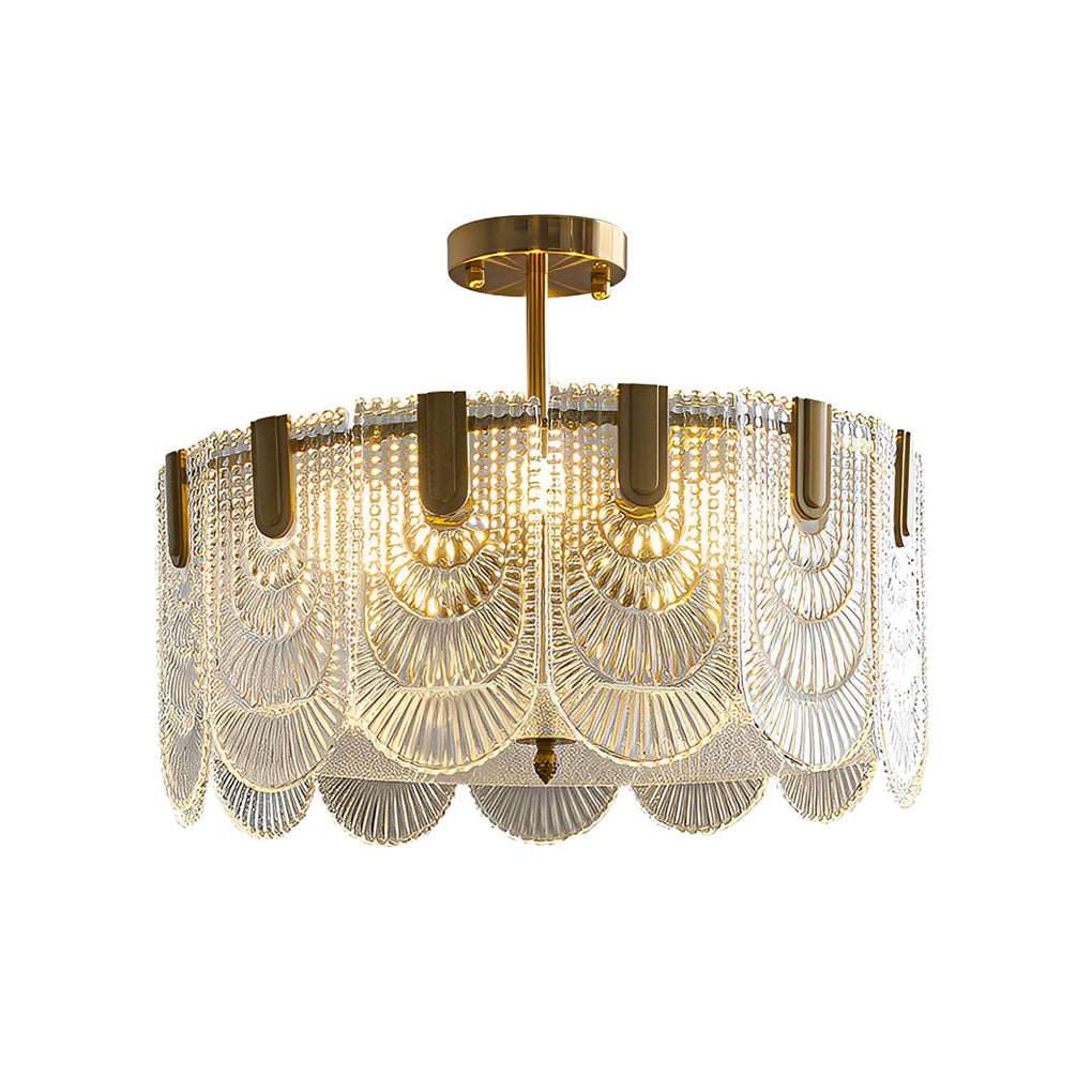 French Style Modern Chandelier Ha098597