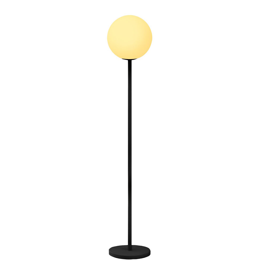 App Control Rgb 16 Color Led Globe Floor Lamp