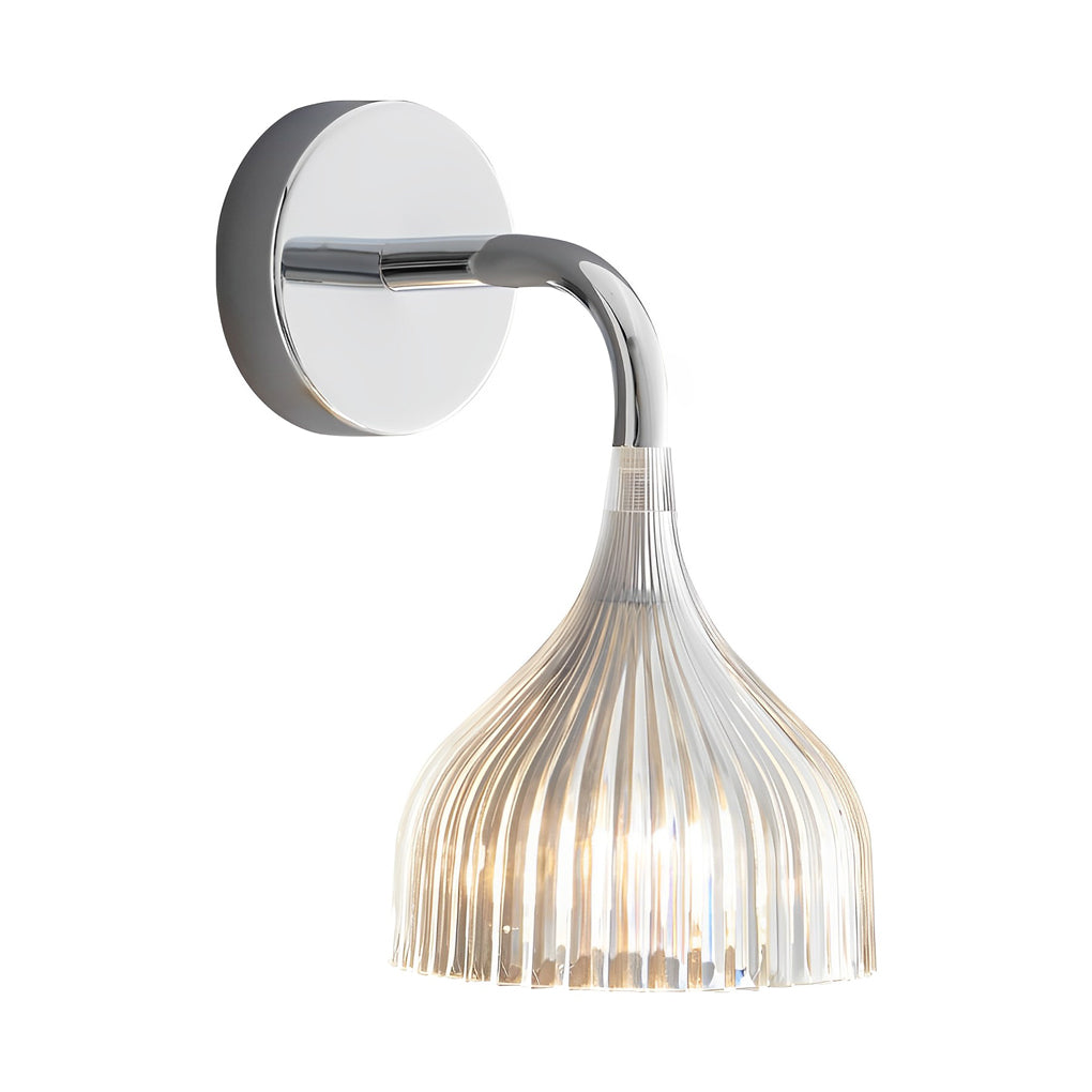 Pleated Lampshade Wall Sconces Ha091579