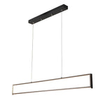 Rectangular Frame Led Modern Ceiling Lamp Li002170