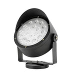Adjustable Black Modern Outdoor Spotlight Ha077212