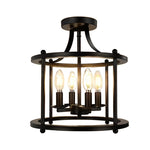 Lantern Design Ceiling Light Li002054