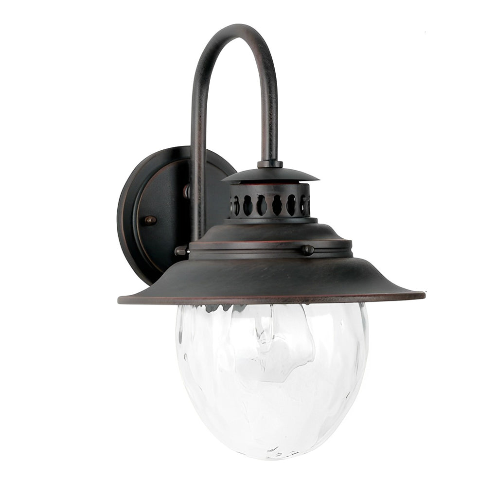 Led Waterproof Modern Outdoor Wall Lamp Li002320