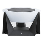 Waterproof Outdoor Solar Post Light