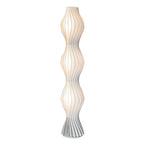 Modern Coastal Led Wavy Floor Lamp