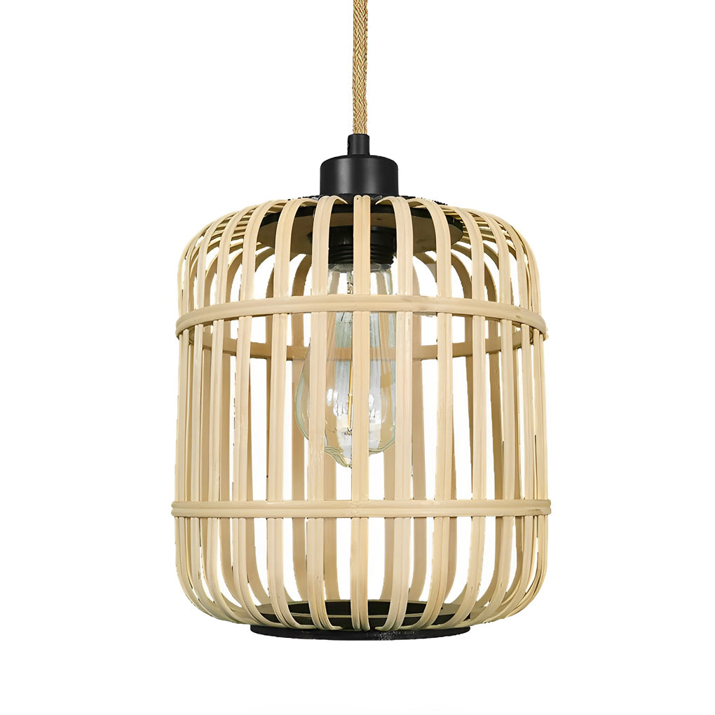 Lantern Shape Pendant Lights Ha079994